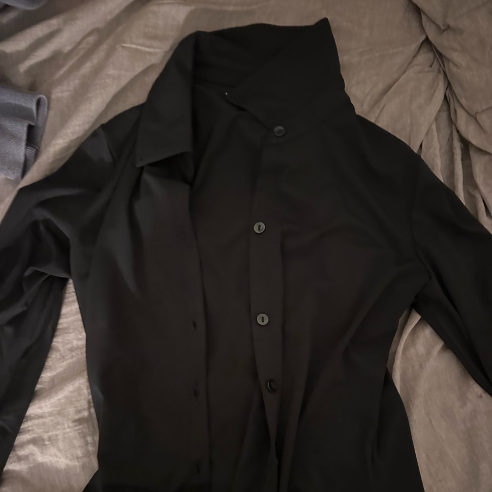 Abercrombie & Fitch Tailored Shirt